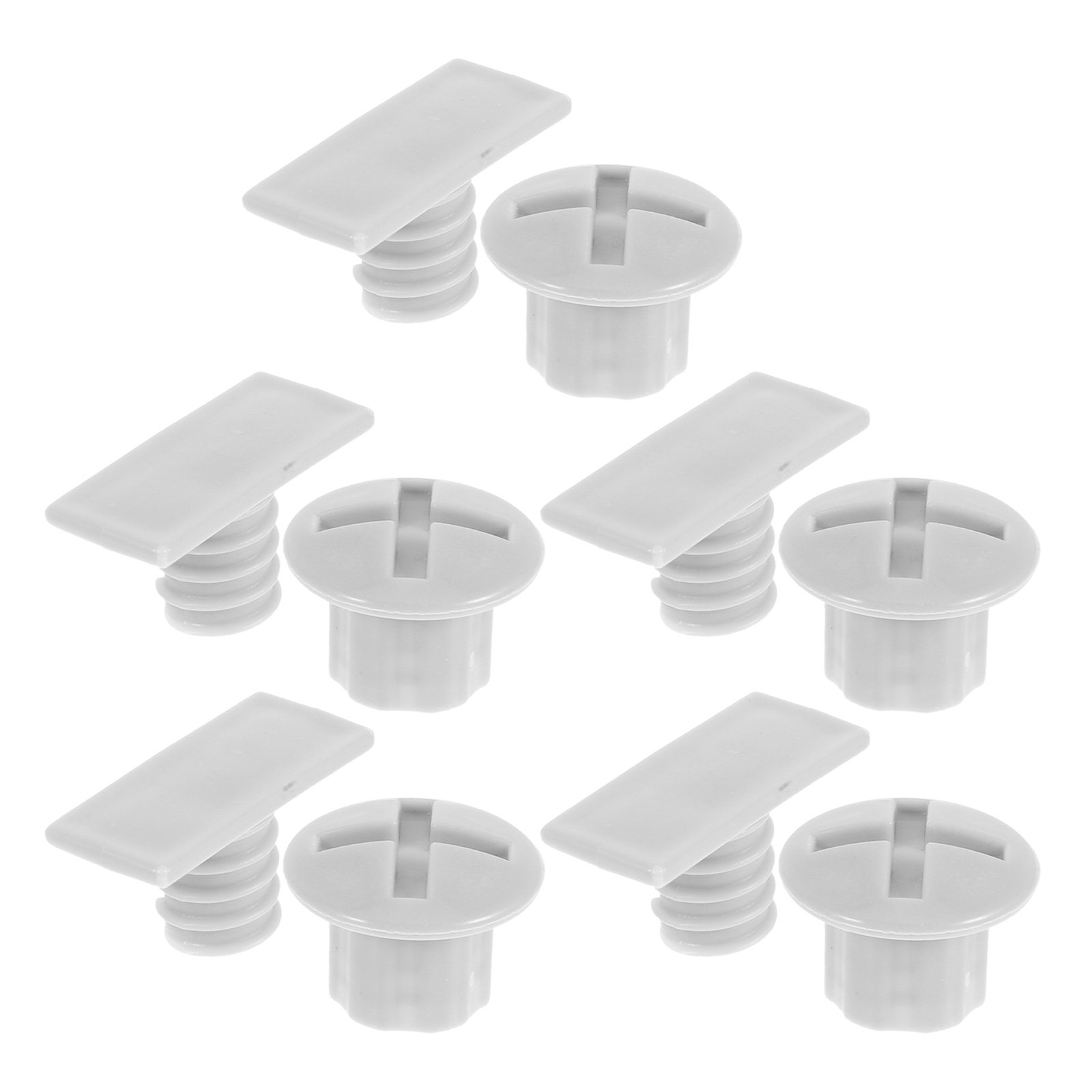 1Set Kids Slide Screw Cover Se - Kids Outdoor Slide 评论和价格