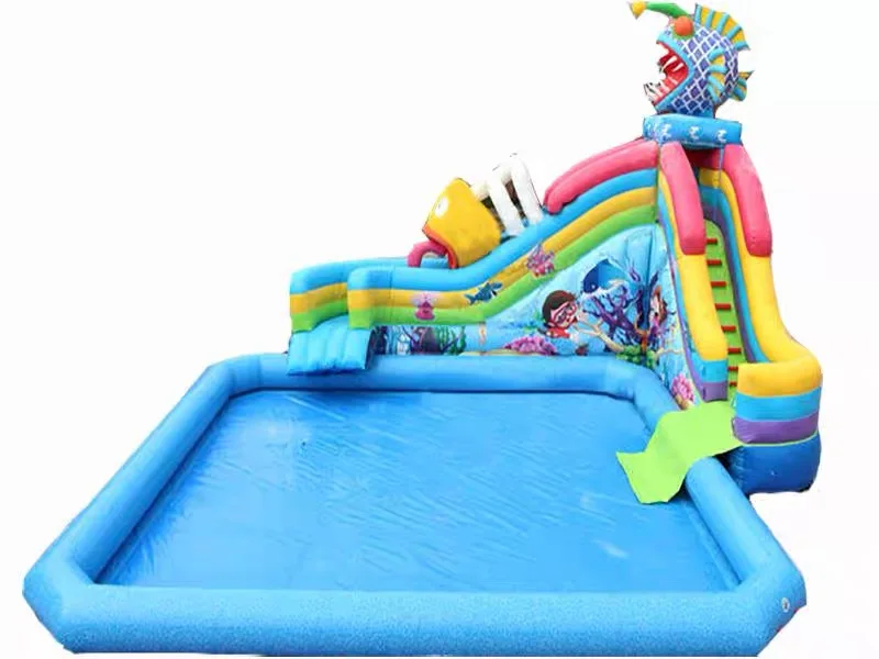 &Commercial Inflatable Water P - Kids Outdoor Venues 评论和价格