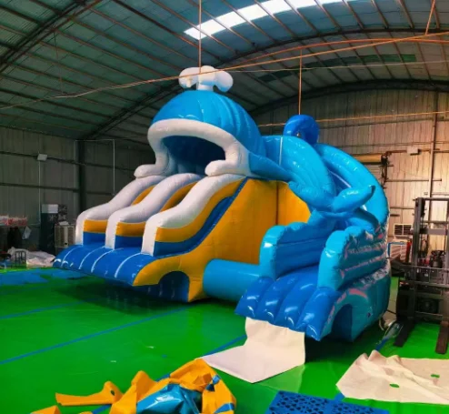 &Commercial Inflatable Water P - Kids Outdoor Venues 评论和价格