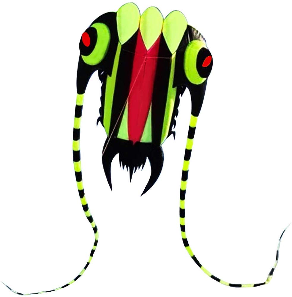 KITE-Large Easy Flyer Soft Kit - Kite Easy Fly Kids 评论和价格