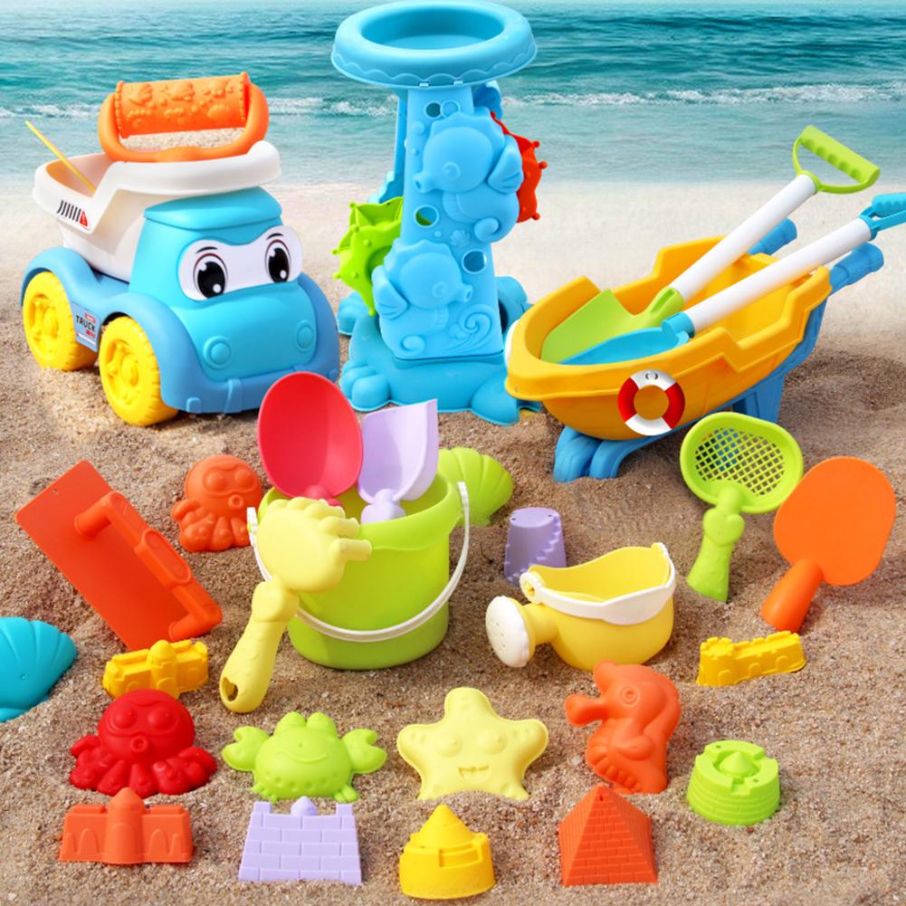 Kids Beach Toy Set Baby Sand & - Kids Outdoor Park 评论和价格