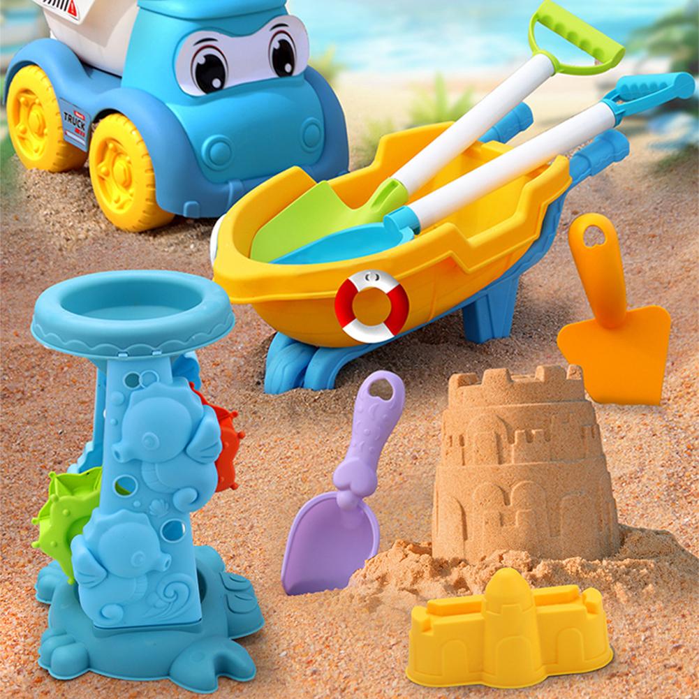 Kids Beach Toy Set Baby Sand & - Kids Outdoor Park 评论和价格