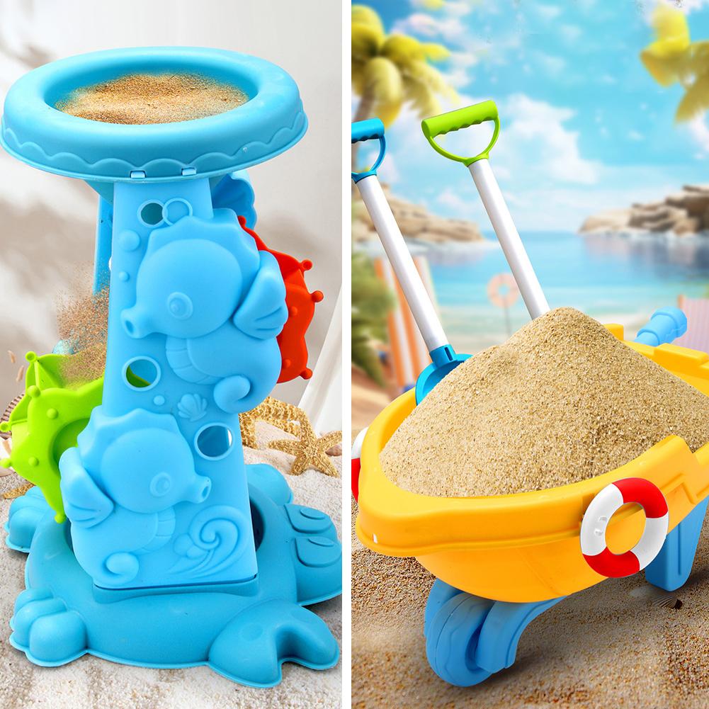 Kids Beach Toy Set Baby Sand & - Kids Outdoor Park 评论和价格