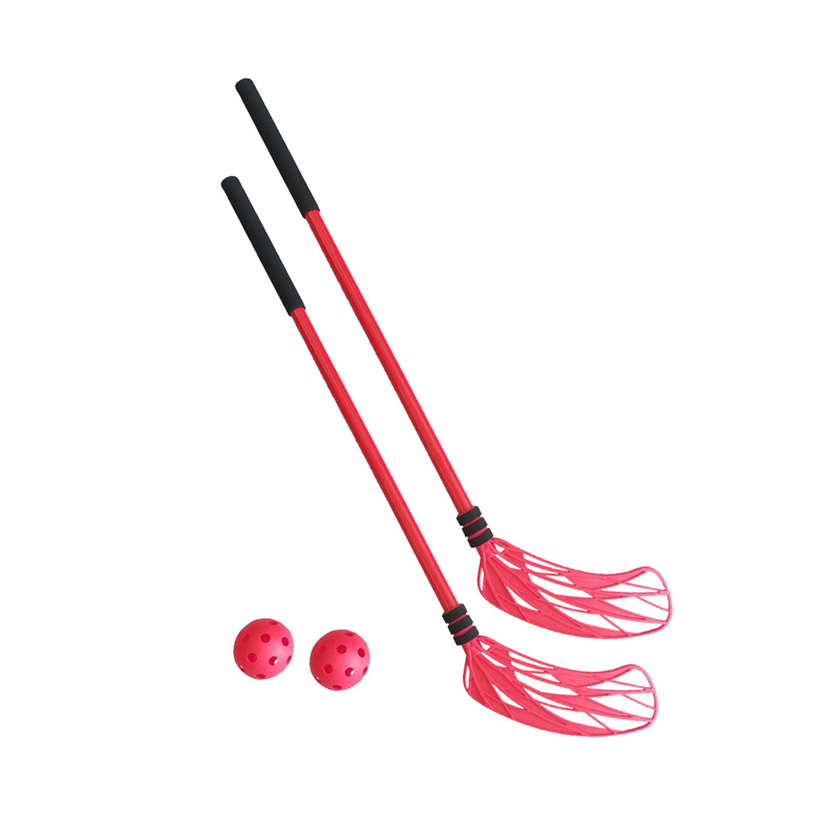 Kids Hockey Game Starter Set P - Kids Outdoor Hockey Set 评论和价格