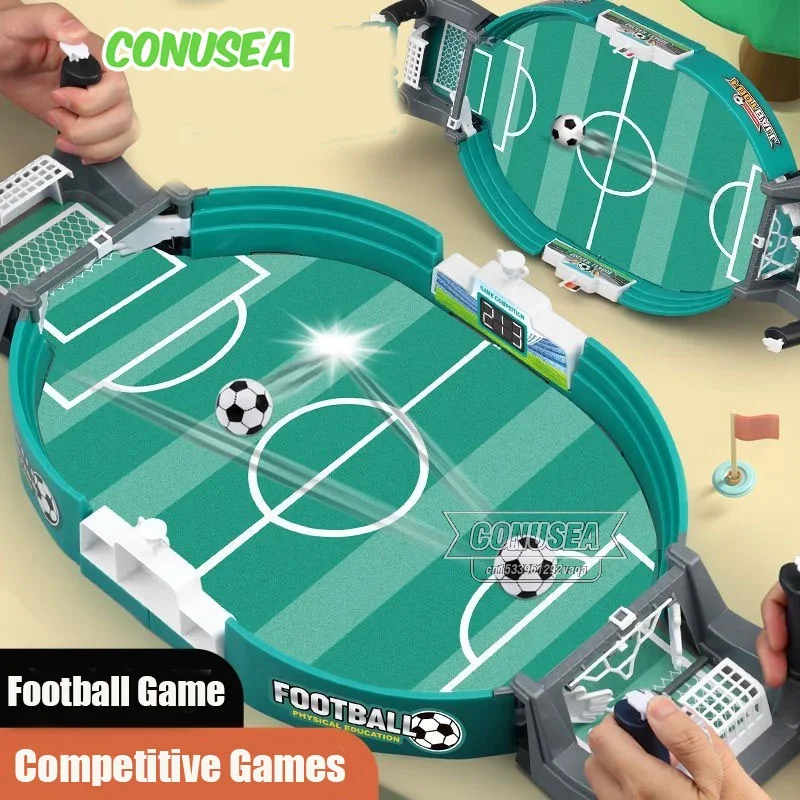 Table Football Set Kid Soccer  - Kids Outdoor Play Table 评论和价格