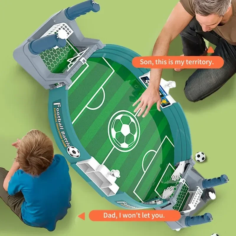 Table Football Set Kid Soccer  - Kids Outdoor Play Table 评论和价格