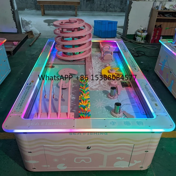 Bonhong Top Quality Amusement  - Kids Outdoor Play Table 评论和价格