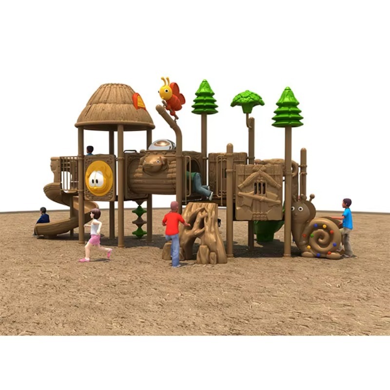 Playground Outdoor Kids Slide  - Kids Outdoor Park 评论和价格