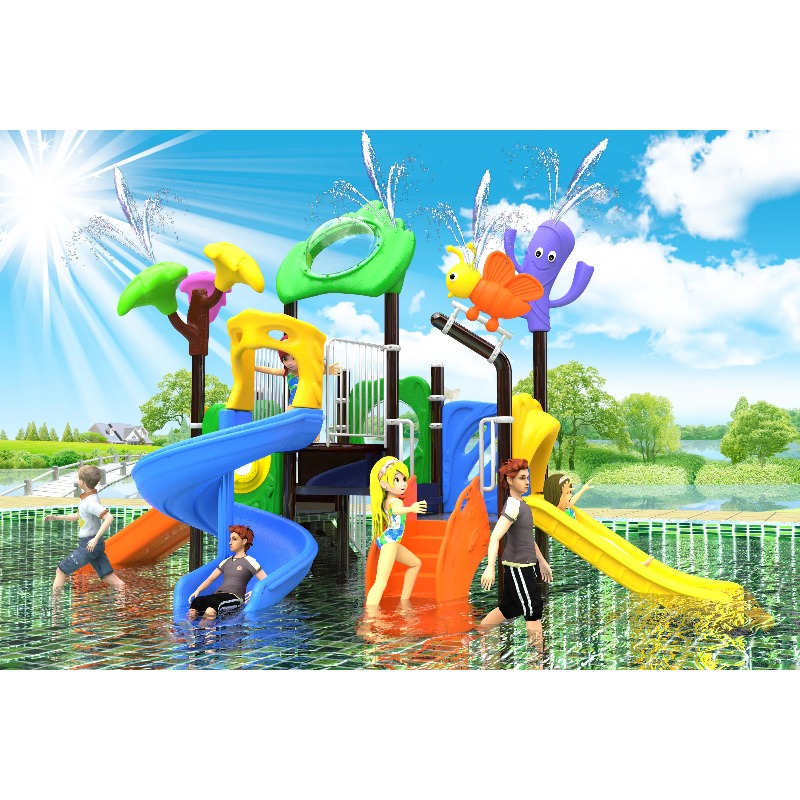 Playground Outdoor Kids Slide  - Kids Outdoor Park 评论和价格