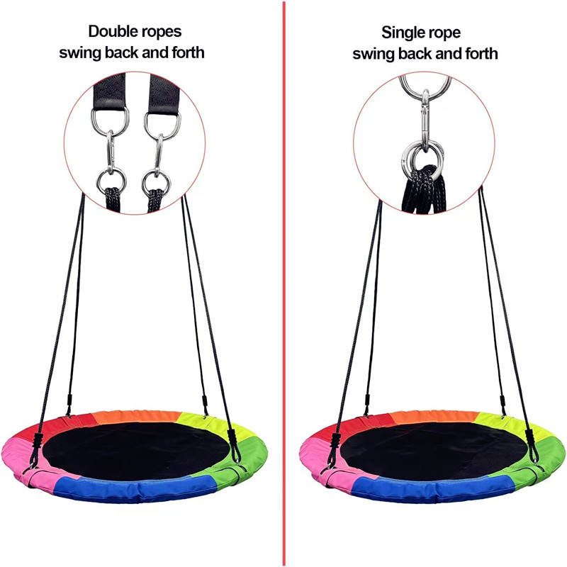 Outdoor Garden Kids Baby Swing - Kids Outdoor Hammock Swing 评论和价格
