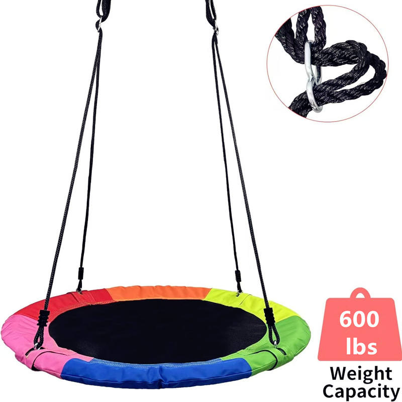 Outdoor Garden Kids Baby Swing - Kids Outdoor Hammock Swing 评论和价格
