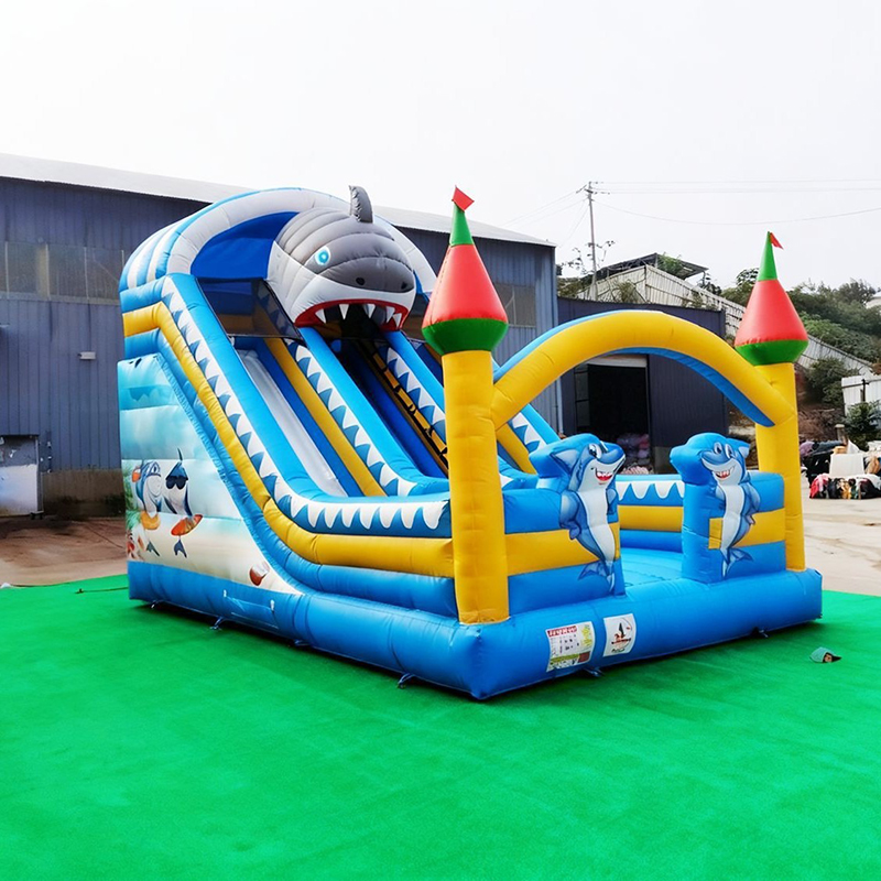 Rentable Small Inflatable Slid - Kids Outdoor Slide 评论和价格