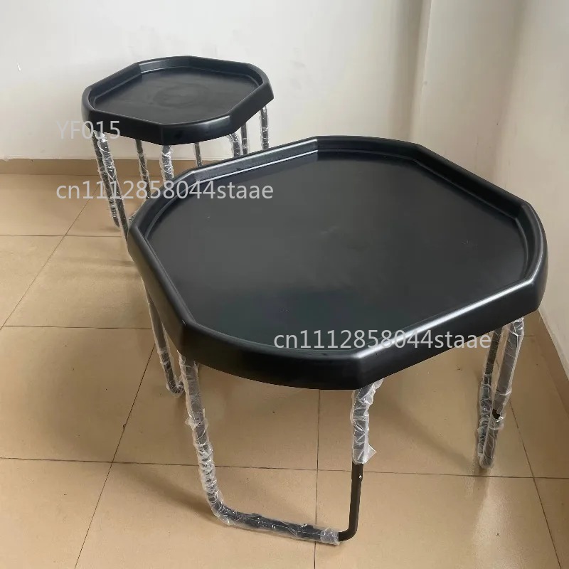 Adjustable Height Plastic Octa - Kids Outdoor Sensory Table 评论和价格