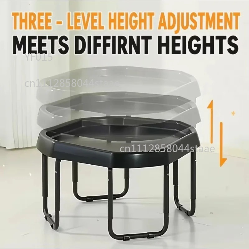 Adjustable Height Plastic Octa - Kids Outdoor Sensory Table 评论和价格