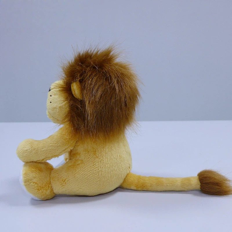 JinHua Toys Cute Lion Plush To - Kids Outdoor Movies 评论和价格