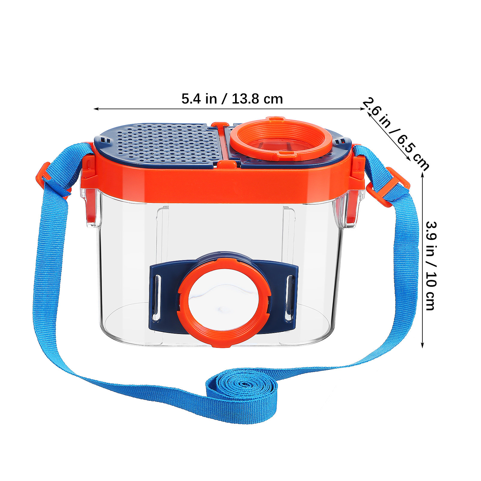 1Set Insect Viewer Set Transpa - Kids Outdoor Tools 评论和价格
