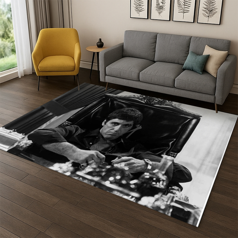 3D Scarface Classic Movie Tony - Kids Outdoor Movies 评论和价格