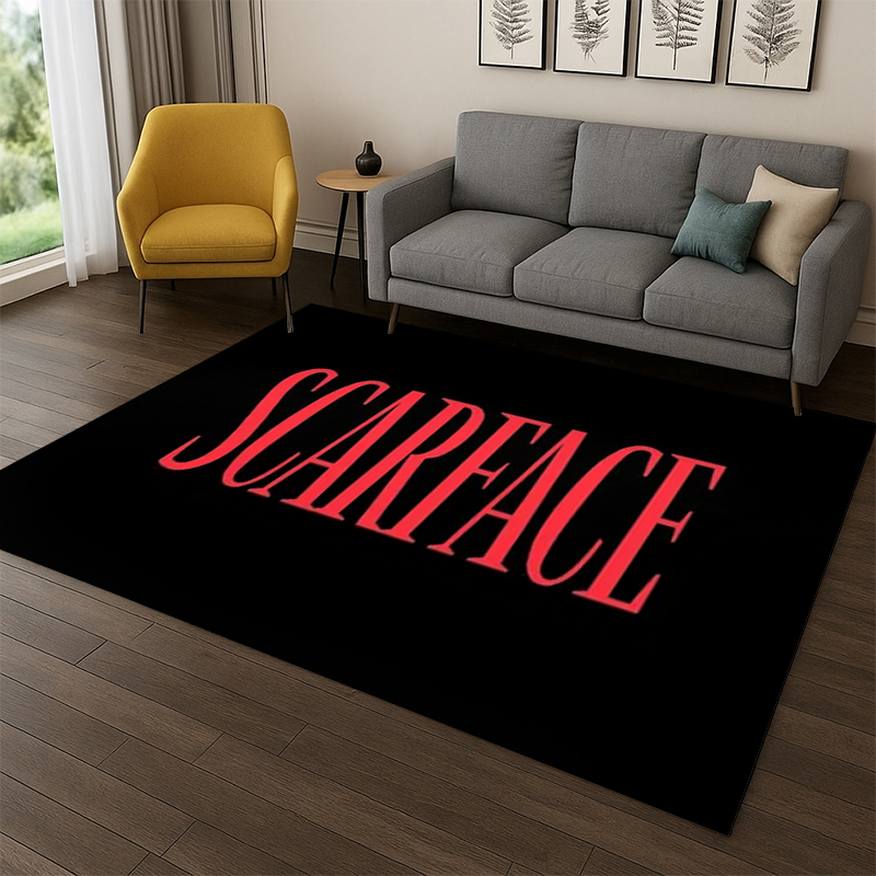 3D Scarface Classic Movie Tony - Kids Outdoor Movies 评论和价格