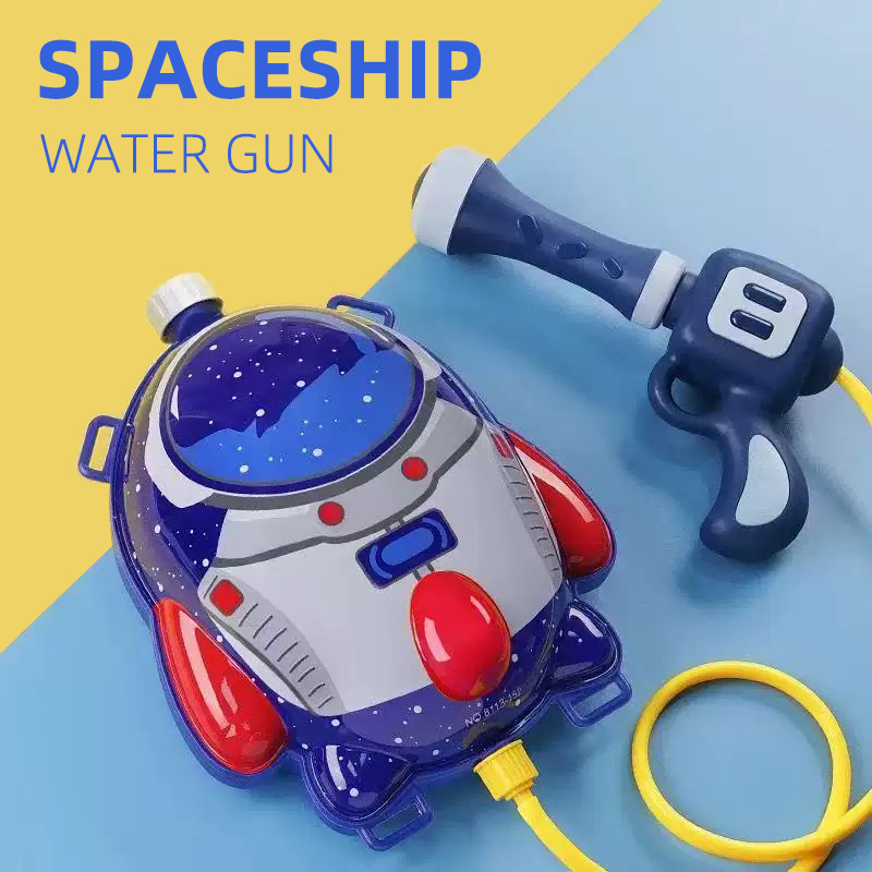 Children Backpack water gun To - Kids Outdoor Activity Toys 评论和价格