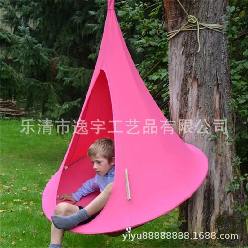 Outdoor Tree Tent Hammock Hang - Kids Outdoor Hammock Swing 评论和价格