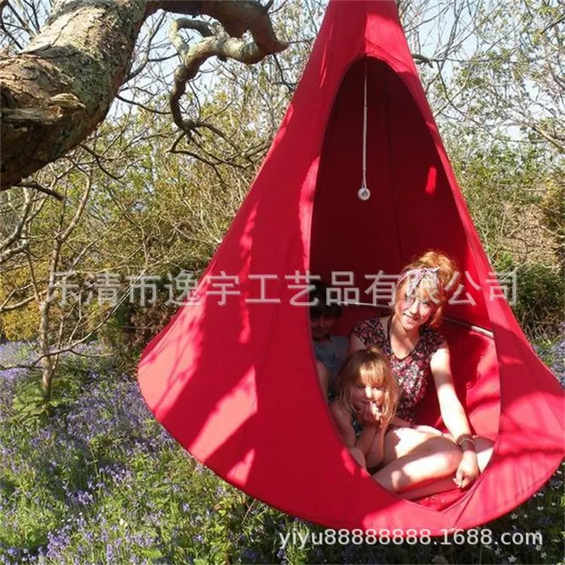 Outdoor Tree Tent Hammock Hang - Kids Outdoor Hammock Swing 评论和价格