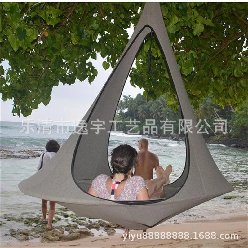 Outdoor Tree Tent Hammock Hang - Kids Outdoor Hammock Swing 评论和价格